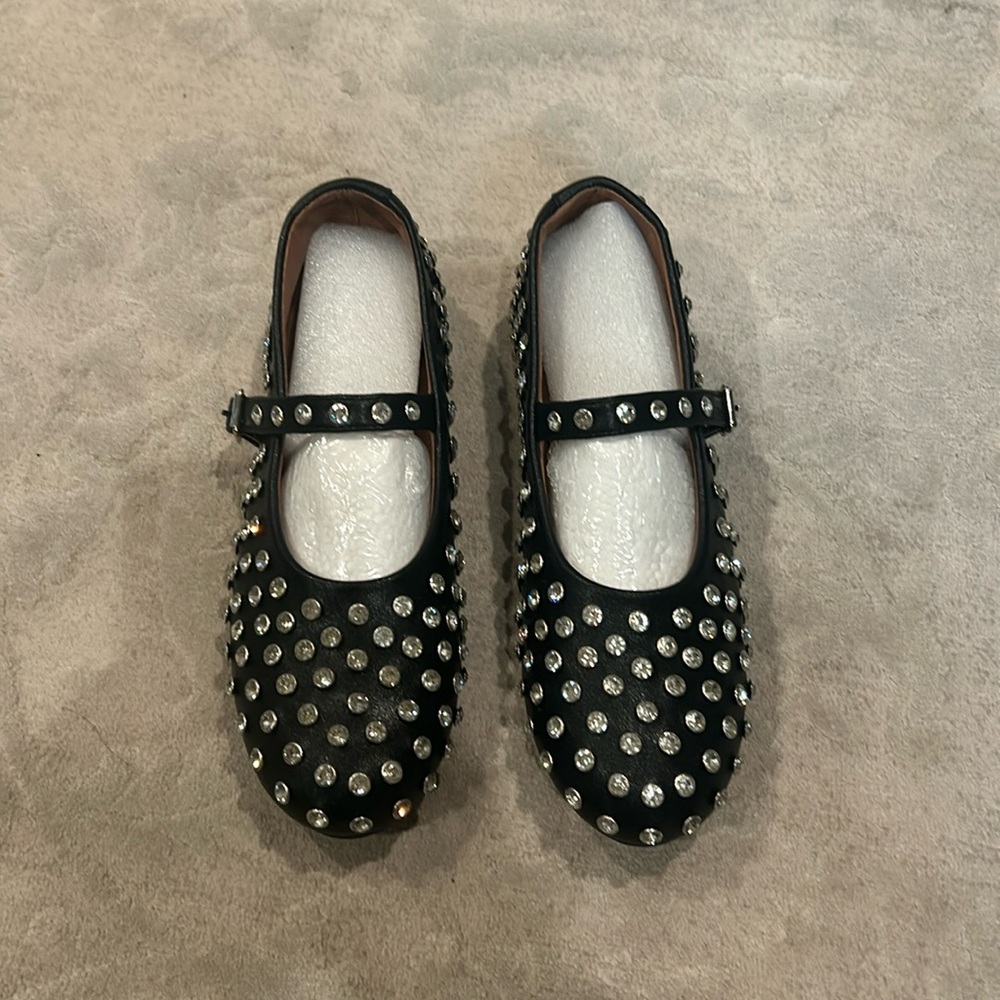 NWT Ballet flats